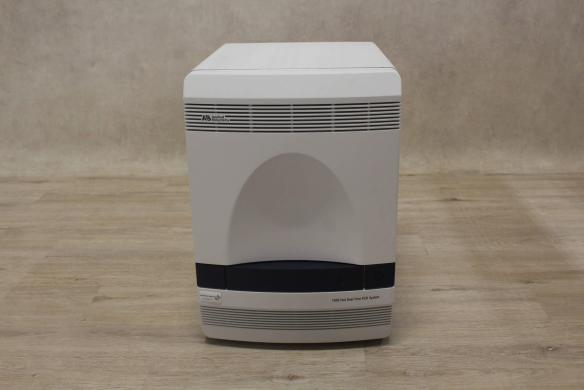 ABI 7500 Fast Real-Time PCR System-cover