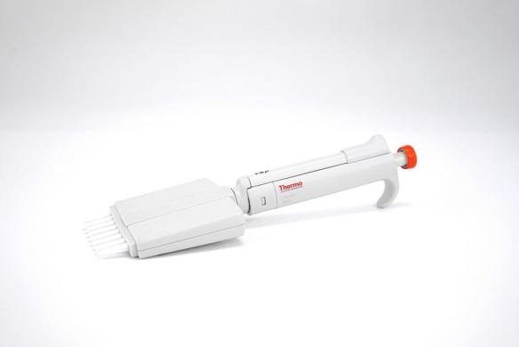 Thermo Scientific Finnpipette 8-Channel Variable Volume Pipette 5–50 µL-cover