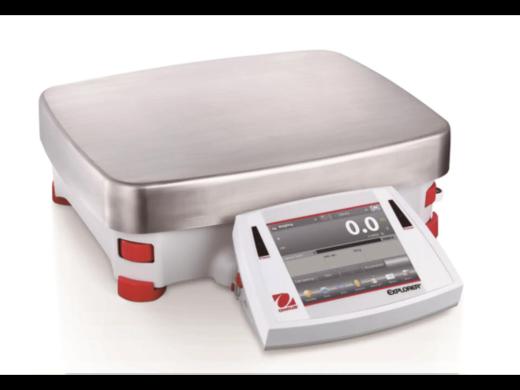 Ohaus Explorer EX12001-GB Series High Capacity Precision Balance-cover