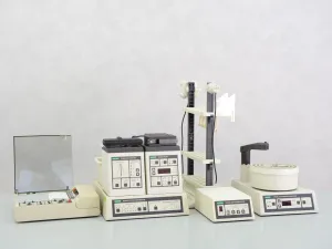 Bio-Rad Automated Econo System for Low-Pressure Chromatography, 2 of 17