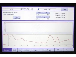 Teledyne Isco CombiFlash NextGen 300+ Automated Flash Chromatography System with UV and ELSD Detection, 4 of 20