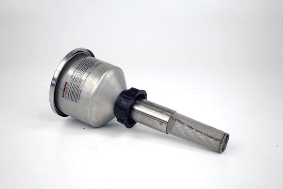 Rötzmeier TK 51 Stainless Steel Safety Container-cover
