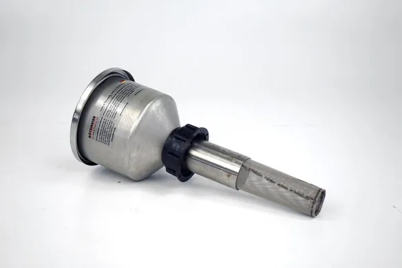 Rötzmeier TK 51 Stainless Steel Safety Container
