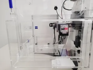 Zeiss PALM Microbeam System with Observer.Z1 Microscope and XL-PALM Incubator, 93 of 102