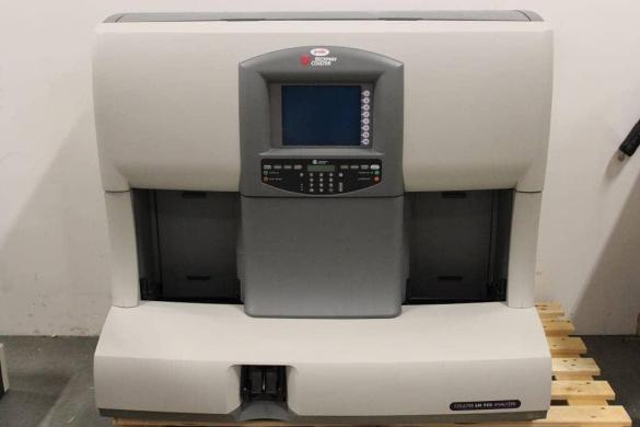 Beckman Coulter LH 750 Hematology Analyzer-cover