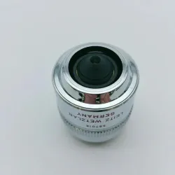 Leitz PL FLUOTAR 20x Infinity-Corrected Microscope Objective, 3 of 5