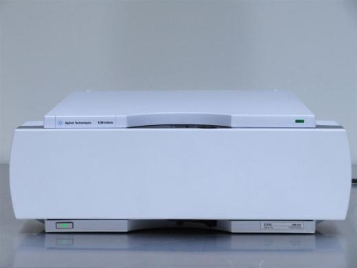 Agilent 1290 Infinity HPLC G1316C Column Compartment-cover
