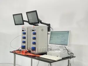 Eppendorf BioFlo 320 Benchtop Bioreactor System with Dual Control Modules and DASware Software, 3 of 4