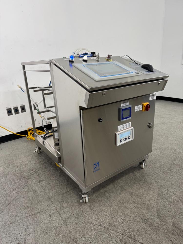 Pall Corporation Advanced MVP Single-Use Bioprocessing System with Touchscreen Control