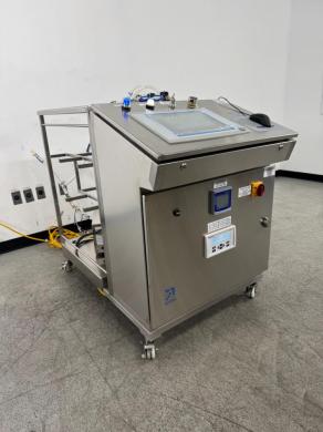 Pall Corporation Advanced MVP Single-Use Bioprocessing System with Touchscreen Control-cover