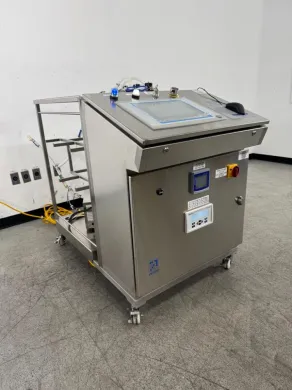 Pall Corporation Advanced MVP Single-Use Bioprocessing System with Touchscreen Control