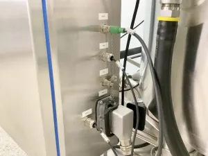 Millipore Mobius Power Mix 200L Jacketed Single-Use Mixing System, 14 of 17