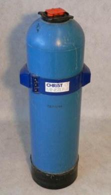 Christ Ministil P41 Ion Exchange Water Demineralizer-cover