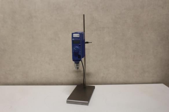 IKA Eurostar Power Control Viscosity Overhead Stirrer for Precise Laboratory Mixing-cover