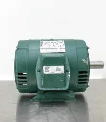 Marathon Electric EVL 182TTDB4026BR H General Purpose Motor 1760 RPM 208-230V 3 Phase, 6 of 6
