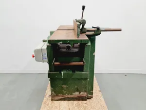 Sedgwick MB Planer Thicknesser for Precise Laboratory Material Preparation, 2 of 22