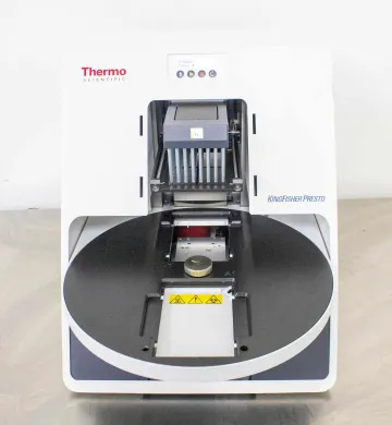 Thermo KingFisher Presto 96DW Head Sample Preparation Instrument, 50-5000 µL