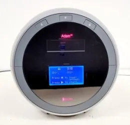 Nanoentek ADAM-MC Automatic Cell Counter with Keypad, 2 of 16