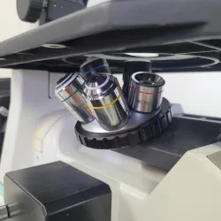 Olympus BX51TF Upright High-Resolution Biological Microscope, 8 of 9