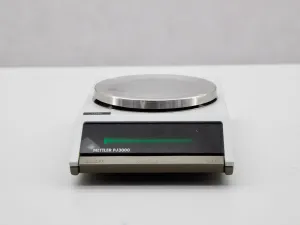 Mettler PJ3000 Analytical Balance with 3000g Capacity and 0.01g Accuracy, 2 of 2