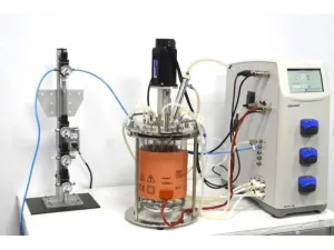 Eppendorf BioFlo 120 Bioprocess Control System with 5 L Glass Autoclavable Vessel, 4 of 15