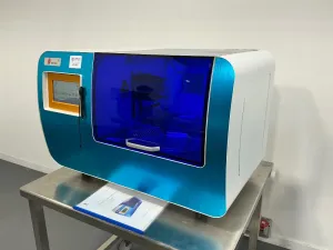 BioTeKe AU1001-96 Automated Nucleic Acid Extraction System with Integrated Touchscreen, 2 of 4