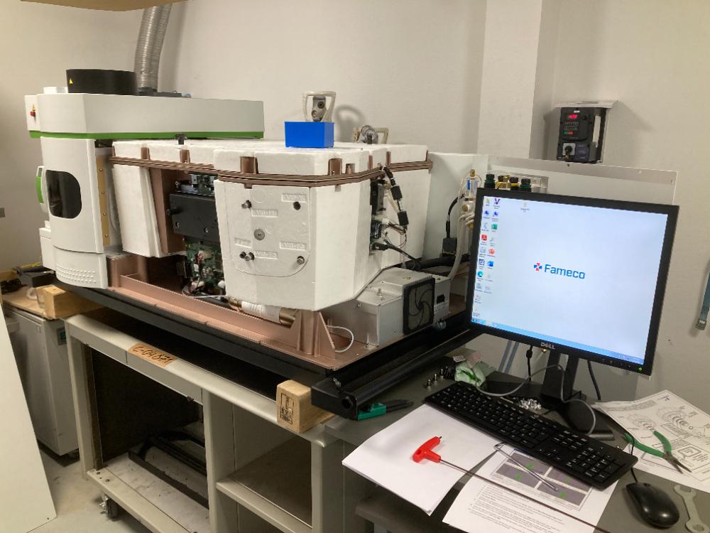 PerkinElmer OPTIMA 8300 High-Performance ICP-OES for Precise Elemental Analysis