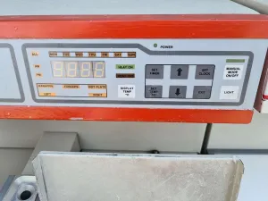 Tissue-Tek TEC 4715 Embedding Center with Cryo Console Coldplate, 8 of 9