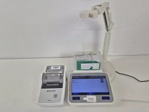 Mettler Toledo SevenExcellence Multi-parameter Benchtop Meter with P25 Printer, 15 of 18