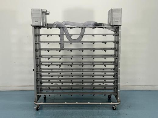 Innovive MD 140 Mouse Cage Rack for Laboratory Animal Housing-cover