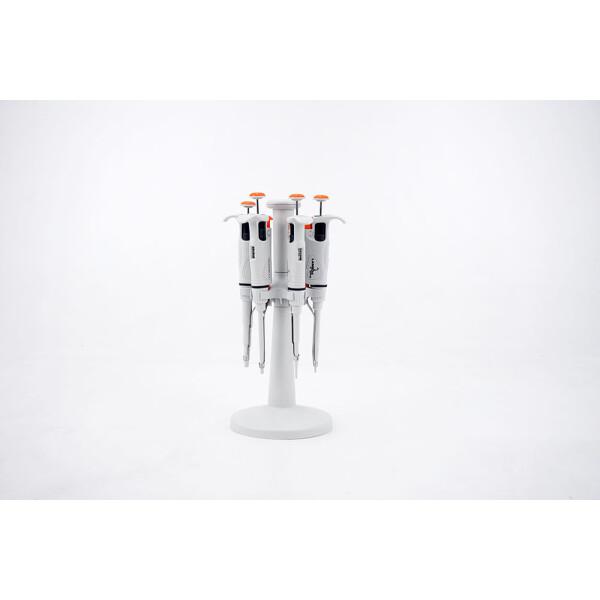 Corning Adjustable Single-Channel Micropipette Set with Stand, 0.5–1000 µL