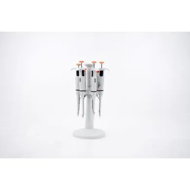 Corning Adjustable Single-Channel Micropipette Set with Stand, 0.5–1000 µL