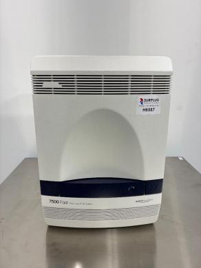 Thermo Fisher ABI 7500 FAST Real-Time PCR System with 96-Well Fluorescence Detection-cover