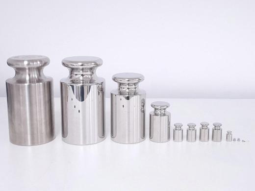 14 x Calibration Weights Mettler Toledo, Sartorius, VWR, Zwiebel, Denver-cover