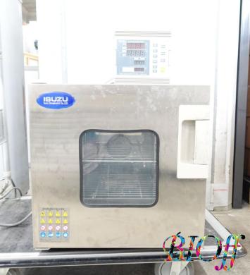 Isuzu Seisakusho SSSF-111 Forced-Circulation Constant Temperature Chamber with Front Glass Window-cover
