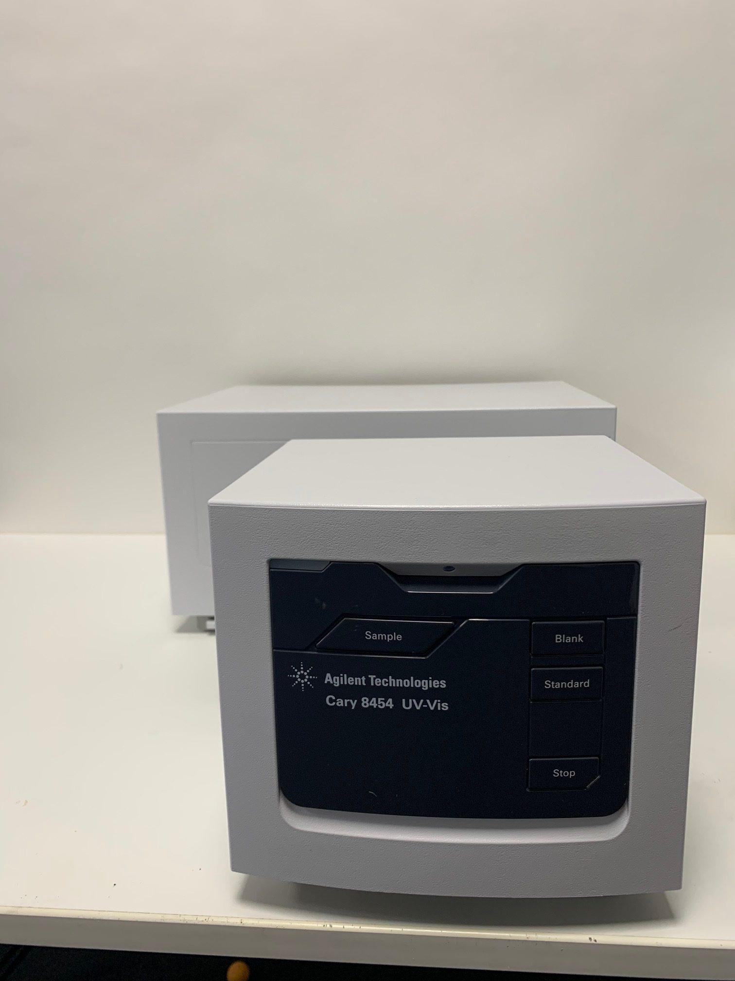 Agilent Cary 8454 UV-Vis Diode Array System
