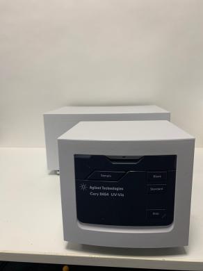 Agilent Cary 8454 UV-Vis Diode Array System-cover