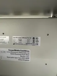 Leica Bond RX Automated Research Stainer for High-Throughput Slide Processing, 3 of 3