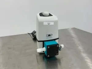 KNF Liquiport NF1.300KT.18S Benchtop Peristaltic Pump with Manual Flow Control, 3 of 4
