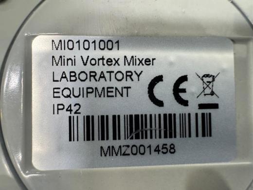LabGenius Mini Vortex Mixer MI0101001 for Efficient Sample Mixing-cover
