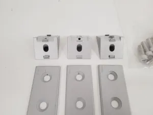 Thermo Scientific Robotics Enclosure Cabinet Model S-MAS9036-000-00, 25 of 25