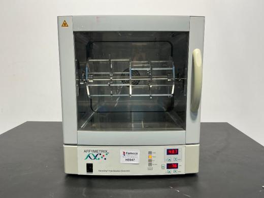 Affymetrix Genechip Hybridization Oven 645 with Rotating Chamber for Precise Microarray Hybridization-cover