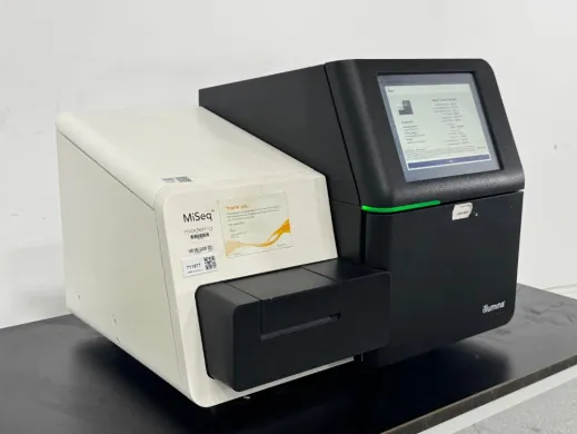 Illumina MiSeq Benchtop Next-Generation Gene Sequencing System (2019)