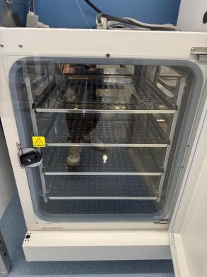 Nuaire CO2 Incubator-cover