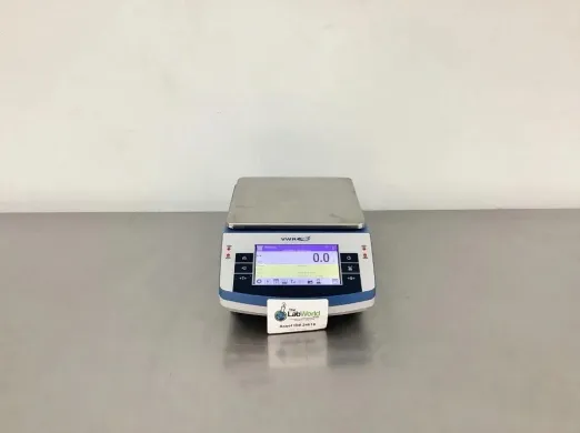 VWR B2T Series Precision Laboratory Balances with Touchscreen and High Capacity