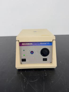Beckman Coulter Microfuge Lite Benchtop Microcentrifuge-cover