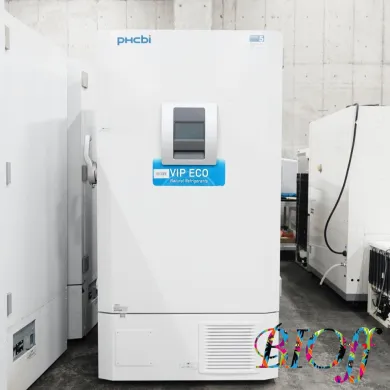 PHCbi MDF-DU702VHS1-PJ Ultra-Low Temperature Freezer, 729 L, 100 V