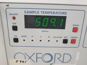 Oxford CryoJet Controller, 17 of 21