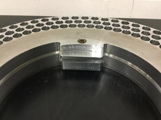 Size 000 Capsule Ring for Schaefer Model 10 Capsule Filling Machine-cover