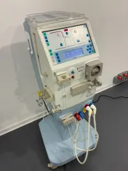 Gambro AK-96 Hemodialysis Machine for Renal Replacement Therapy, 3 of 3